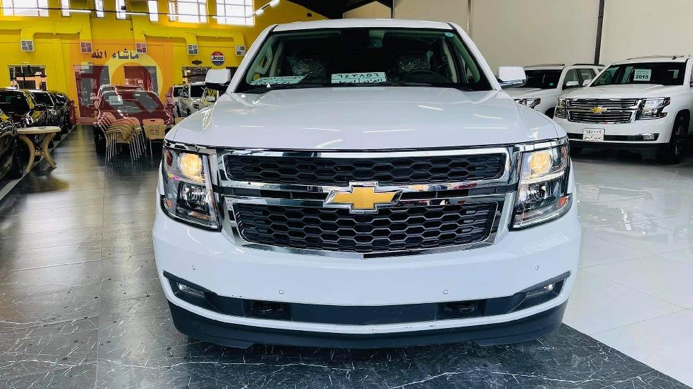 شيفروليه تاهو